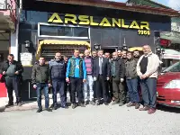 İYİ Parti Alifuatpaşa'da