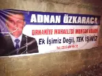 Tek işim muhtarlık