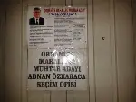 Tek işim muhtarlık