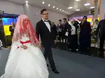 Zülfiye ile Yavuz Selim Mazlum evlendi.