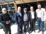 Zülfiye ile Yavuz Selim Mazlum evlendi.