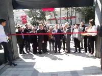 Geyve Meydan Park açıldı