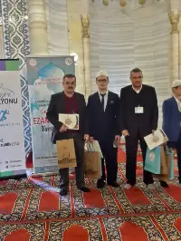 GEYVE İHL EZAN OKUMADA MARMARA ÜÇÜNCÜSÜ OLDU