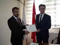 İbrahim Pilvacı: ' Herkesin Başkanı Olacağım'