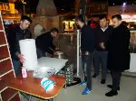 Ali Akbaş Kur'an-ı Kerim okuttu