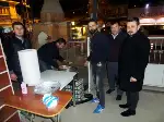 Ali Akbaş Kur'an-ı Kerim okuttu