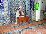 Ali Akbaş Kur'an-ı Kerim okuttu