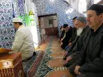 Ali Akbaş Kur'an-ı Kerim okuttu