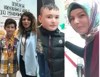 Geyve'nin gururları