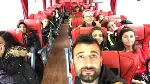Şampiyon Kızlarımız Zonguldak’ta…