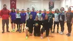Şampiyon Kızlarımız Zonguldak’ta…