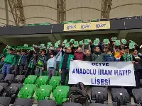 Geyve İHL Sakaryaspor maçında