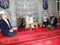 Berat Kandili İdrak Edildi