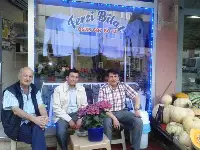 Çay sohbeti