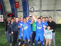 AKGIDA KUPASINI TATLI KAZANDI