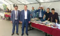 İmam-Hatip'te kermes