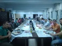 Geyve İmam-Hatip iftarda buluştu