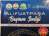 ALİFUATPAŞA'da ŞENLİK VAR