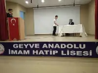 Mezuniyet ve İftar
