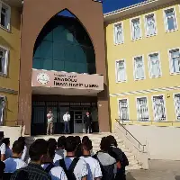 Geyve Anadolu İmam Hatip Lisesinde karne töreni