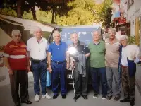 EMEKLİLER GEZİYOR