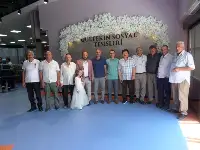 Öznur ile Recep Şenel Muradına erdi