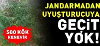 Geyve Jandarmasının büyük başarısı