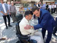 Geyve'de Kurban Bayramı