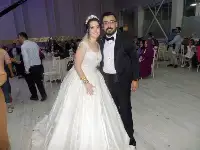 Ayşenur ile Erdi Bölükbaş muradına erdi