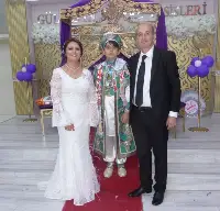 GÜRLER KARDEŞLER SÜNNET OLDU