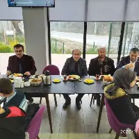 GİMDER öğrencilere kahvaltı verdi.