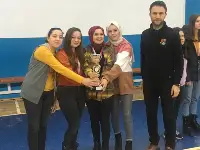 Sakarya BİRİNCİSİ oldular