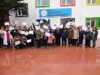 Geyve Simya Kolejinde karne töreni