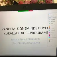 Hijyen kuralları kursu