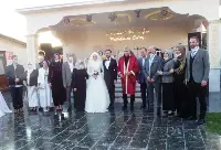 ÇAKIR AİLESİNİN MUTLU GÜNÜ