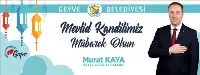 MEVLİD KANDİLİ