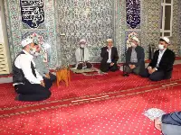 MEVLİD KANDİLİ KUTLANDI