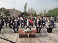 GEYVE'DE CUMHURİYET COŞKUSU