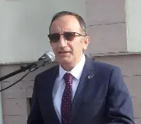 GEYVE KAYMAKAMI KUTLU'nun CUMHURİYET BAYRAMI KONUŞMASI