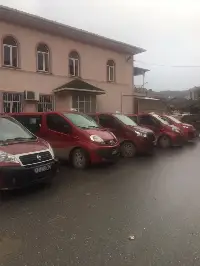 GEYVE- ALİFUATPAŞA DOLMUŞÇULARINDAN DUYURU
