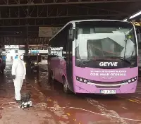 Geyve Otobüs Saatleri 