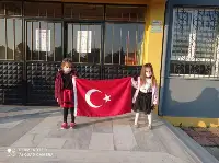 OSMANGAZİ ORTAOKULUNDA 10 KASIM