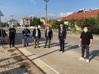 Özel Sürücü Kurslarının çalışmaları inceledi