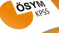 KPSS ortaöğretim sınavı