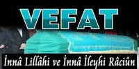 Sabri İnci vefat etti