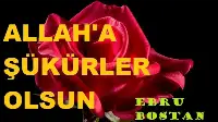 EĞER ŞÜKREDERSENİZ...