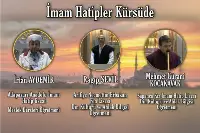 İmam Hatipler Kürsüde