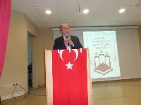 GİMDER'in Vefa GecesineYoğun Katılım