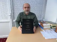 55 yaşında Doktor unvanı aldı