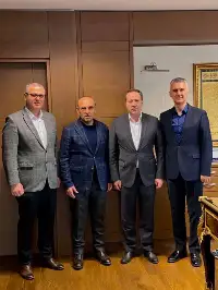 Geyve Köylerine Doğalgaz Müjdesi